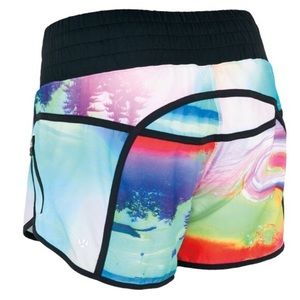 ISO lululemon sky to seawheeze trackers size 12